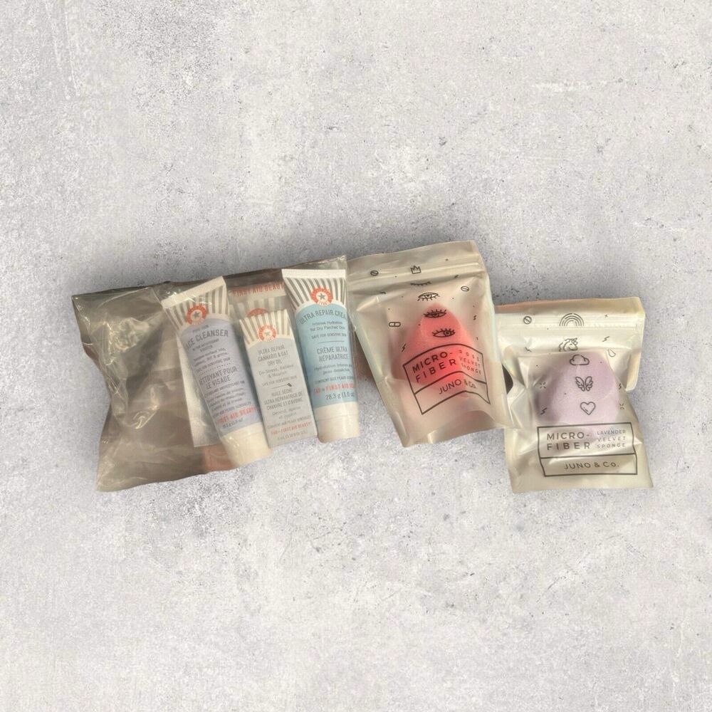 First Aide Beauty And Juno & Co Bundle